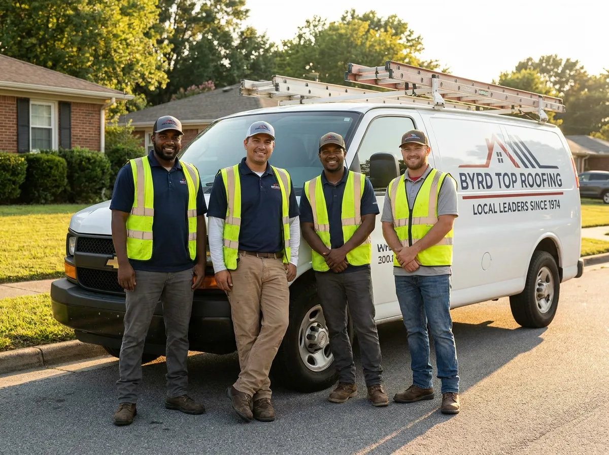 Roofing company in Commerce, GA